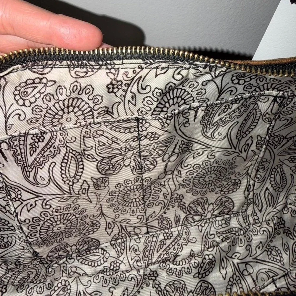 Womens hobo bag